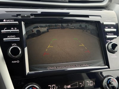 2023 Nissan Murano AWD SV