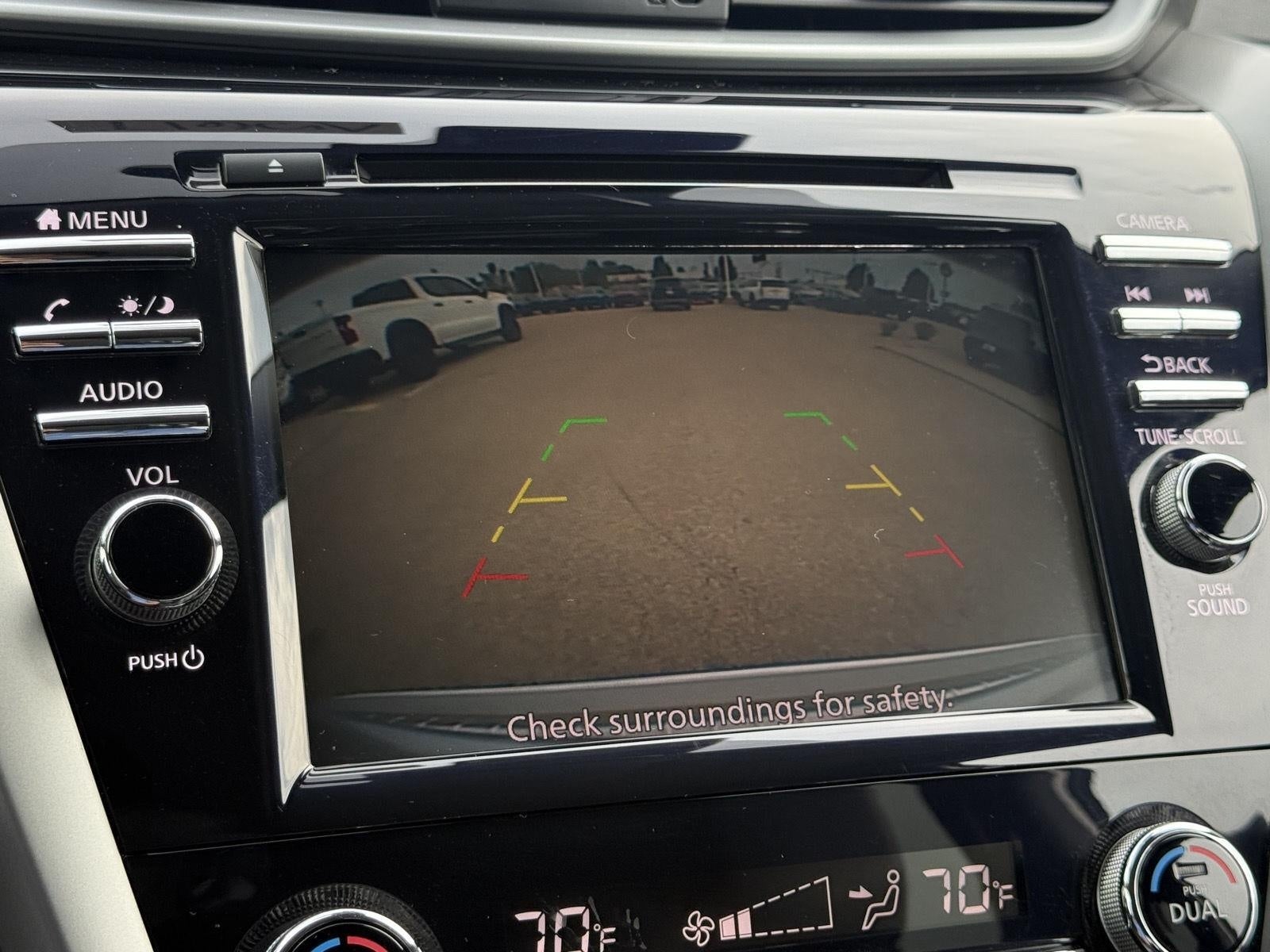 2023 Nissan Murano AWD SV
