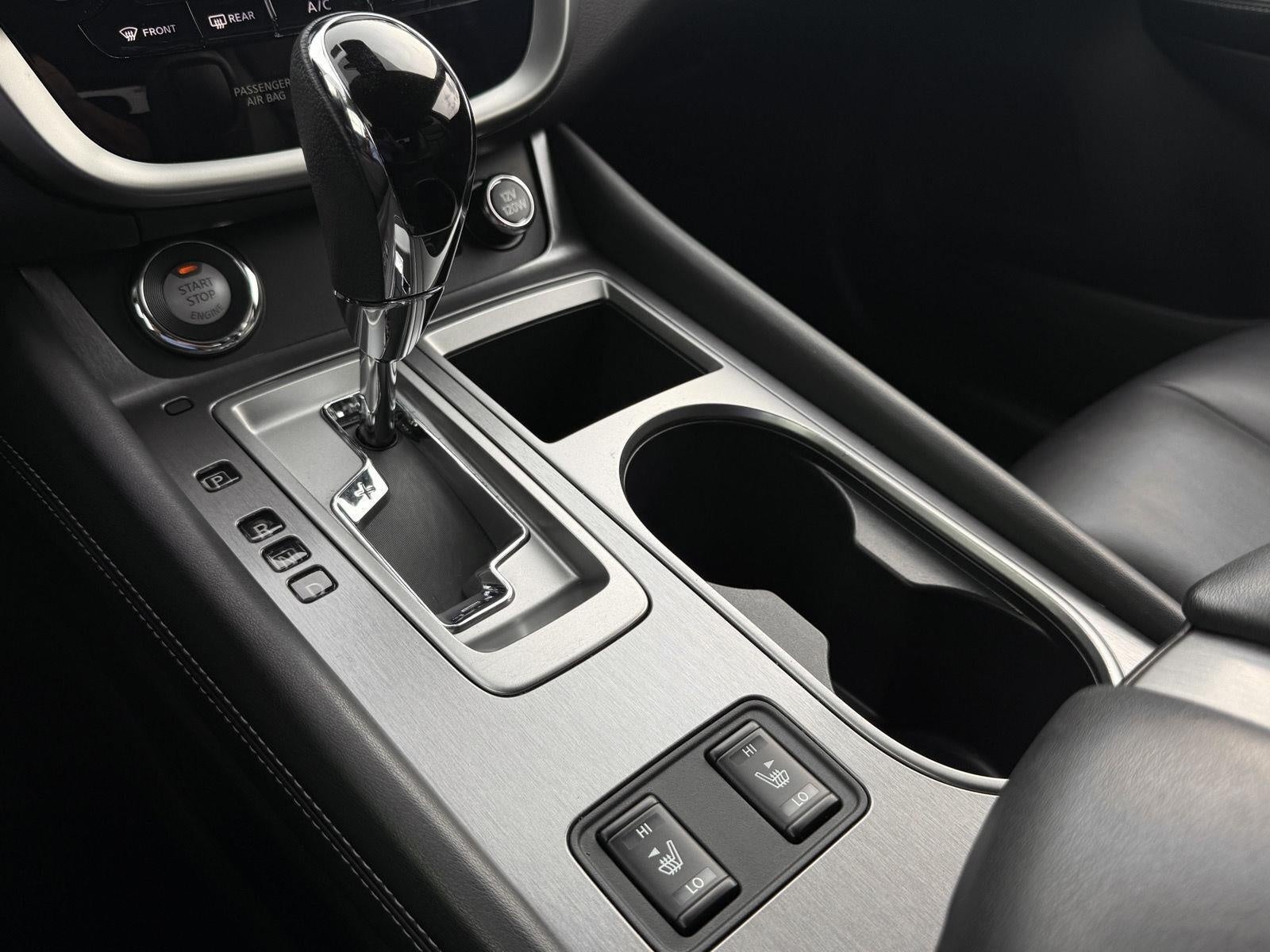 2023 Nissan Murano AWD SV