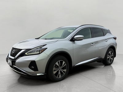 2023 Nissan Murano AWD SV