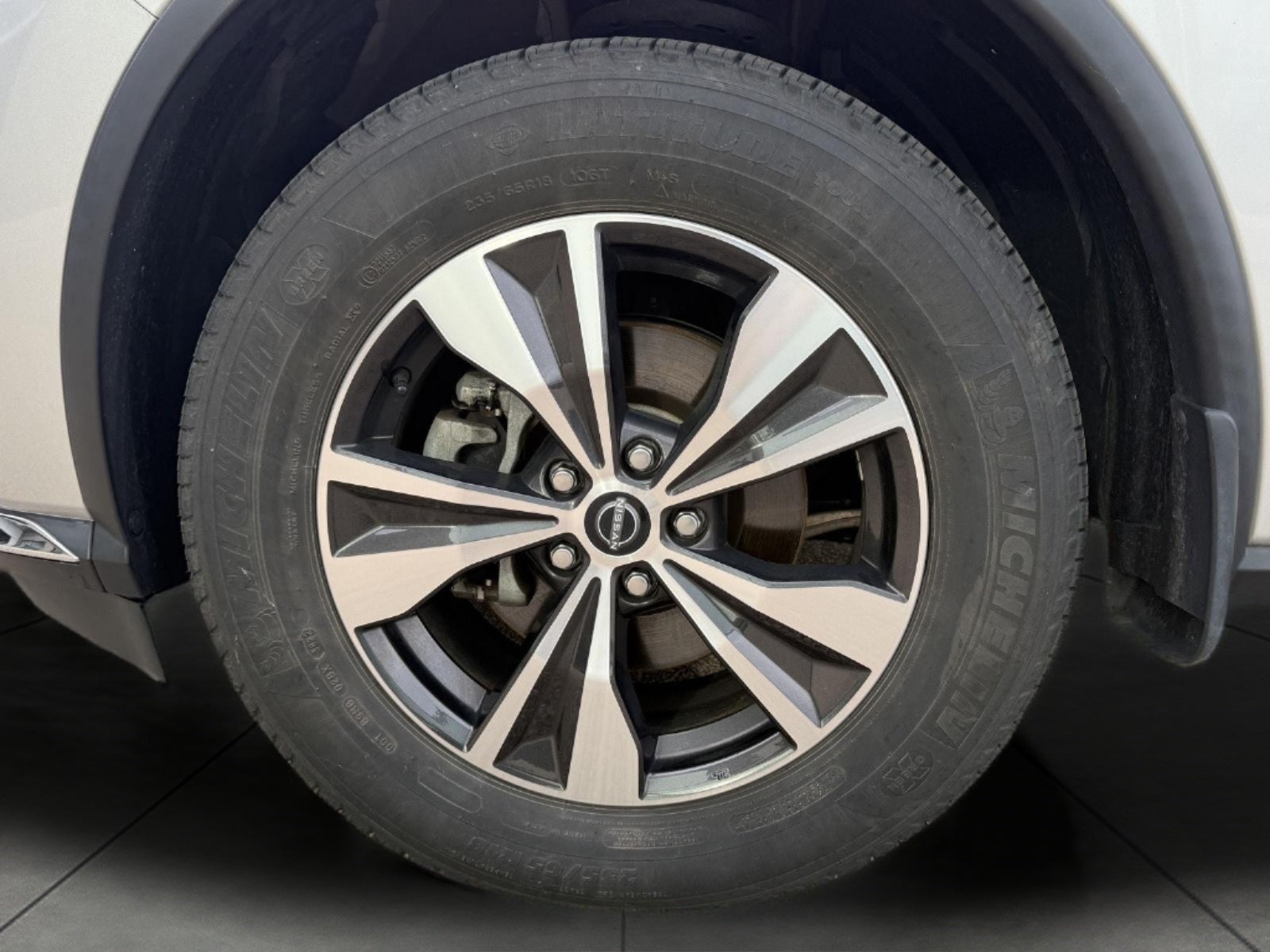 2023 Nissan Murano AWD SV