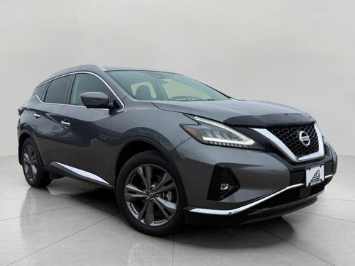 2021 Nissan Murano SL