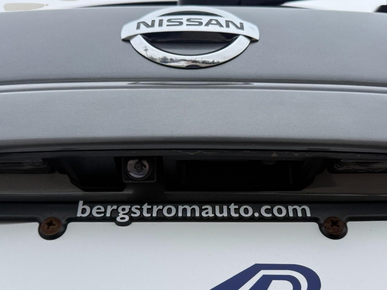 2021 Nissan Murano SL