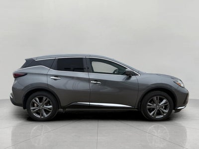 2021 Nissan Murano SL