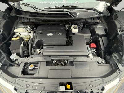 2021 Nissan Murano SL