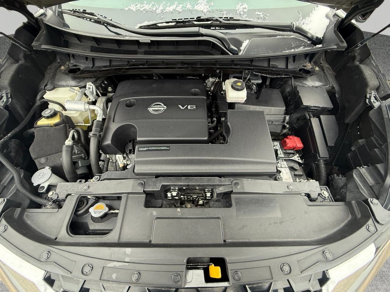 2021 Nissan Murano SL