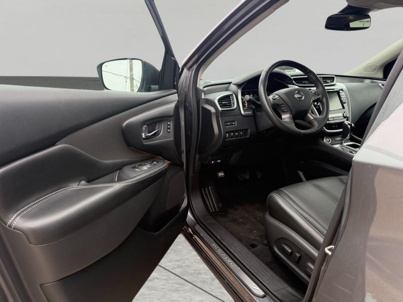 2021 Nissan Murano SL