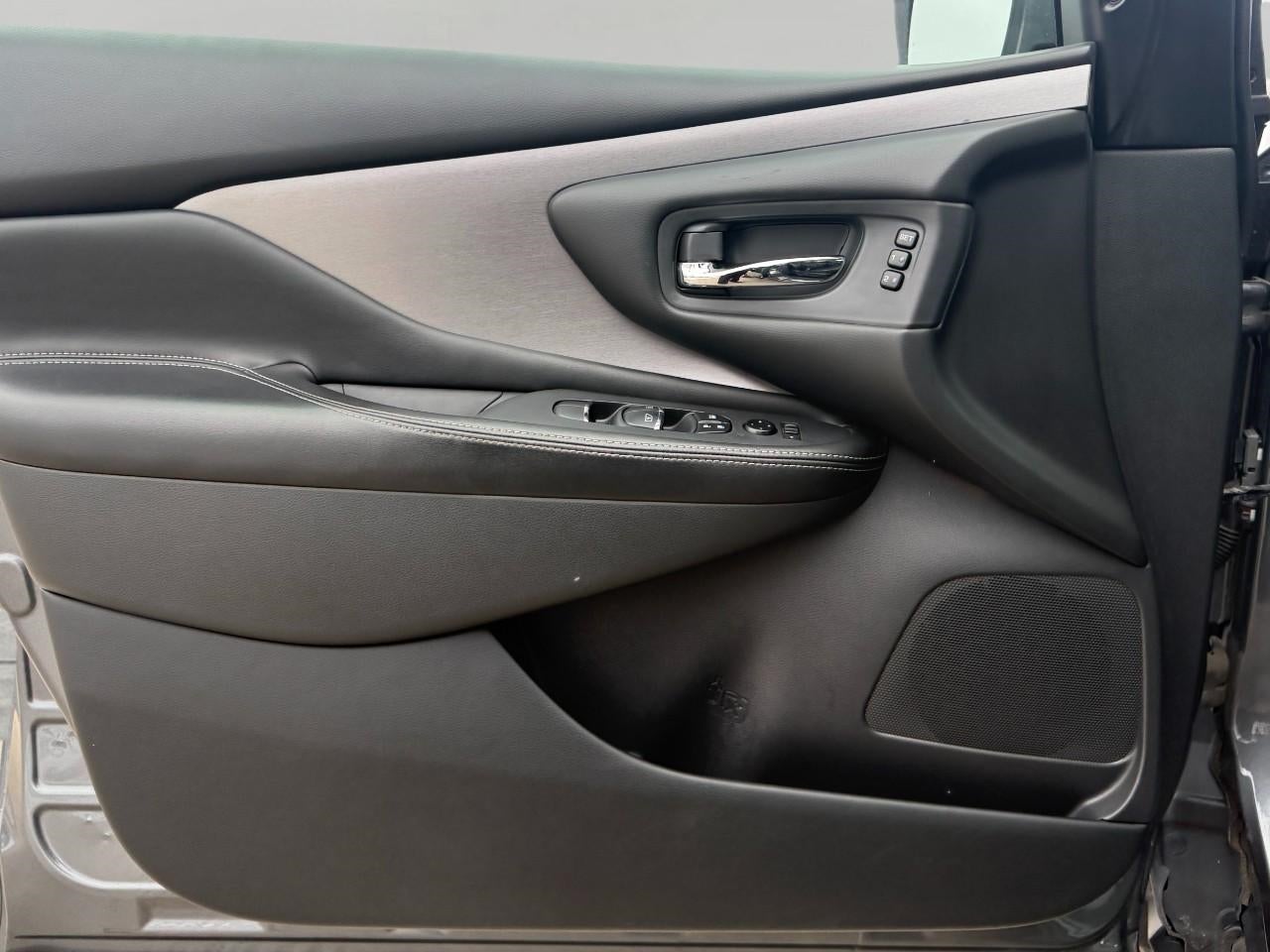 2021 Nissan Murano SL