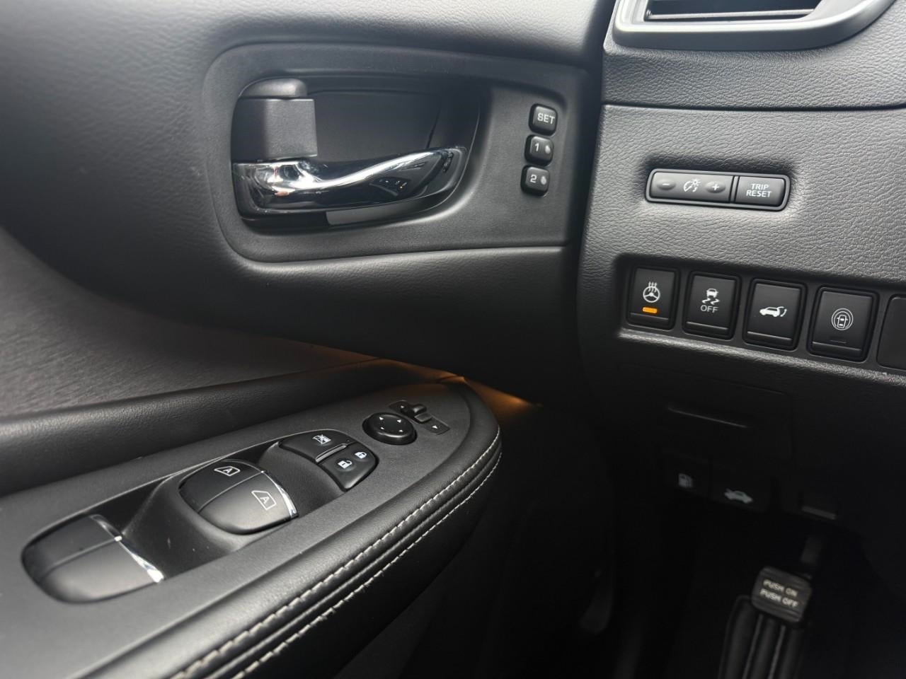 2021 Nissan Murano SL