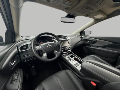 2021 Nissan Murano SL