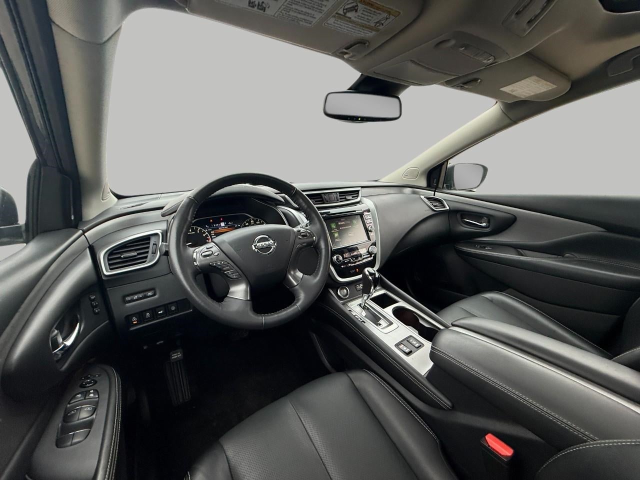 2021 Nissan Murano SL