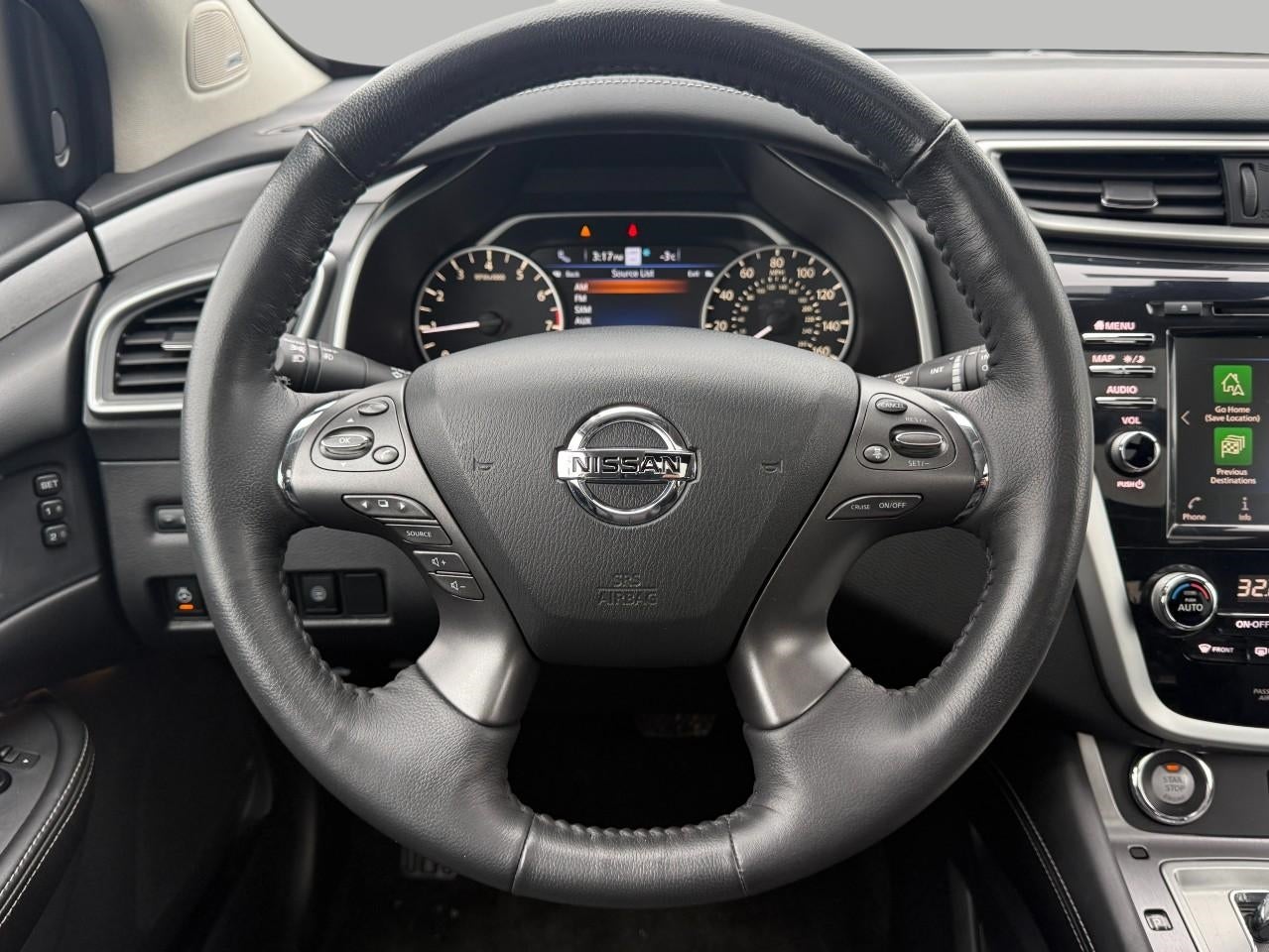 2021 Nissan Murano SL