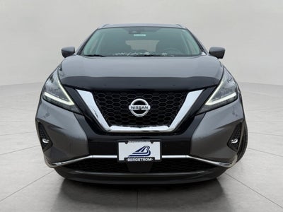 2021 Nissan Murano SL
