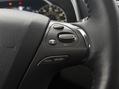 2021 Nissan Murano SL