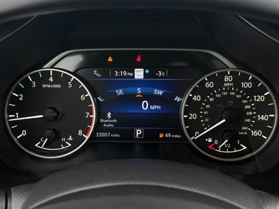 2021 Nissan Murano SL