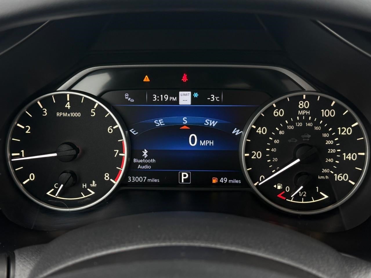 2021 Nissan Murano SL