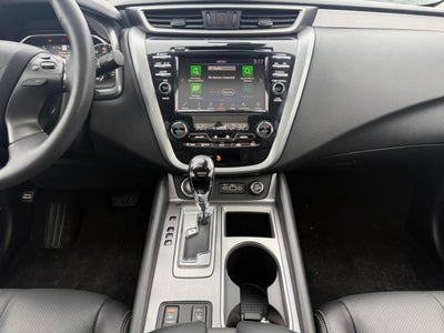 2021 Nissan Murano SL