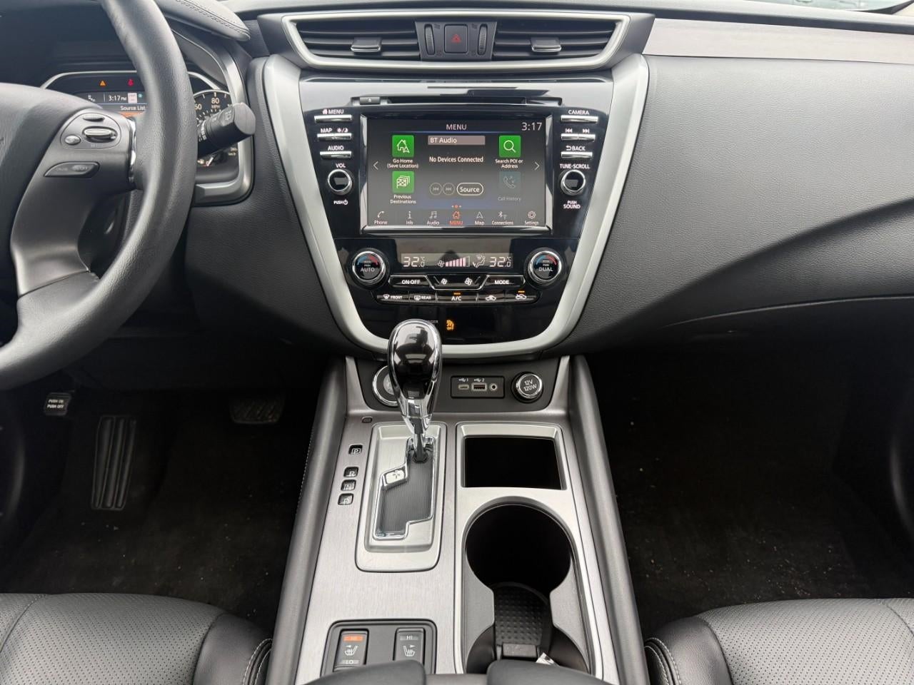 2021 Nissan Murano SL