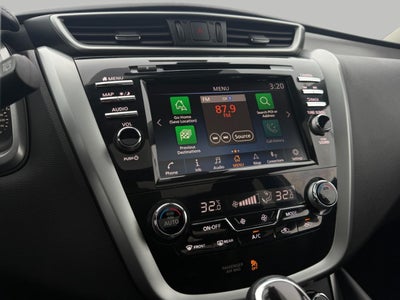 2021 Nissan Murano SL