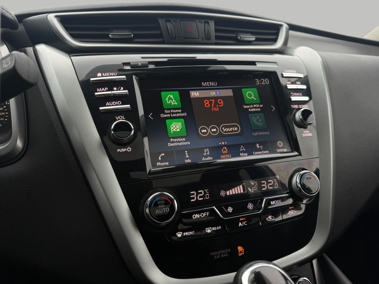 2021 Nissan Murano SL