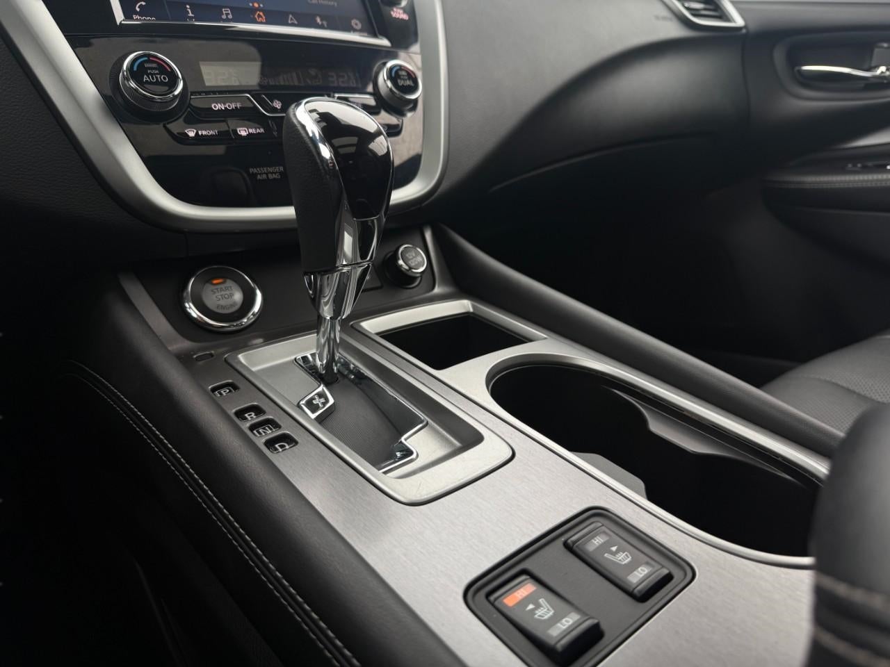 2021 Nissan Murano SL