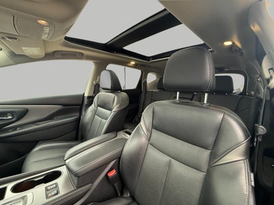 2021 Nissan Murano SL