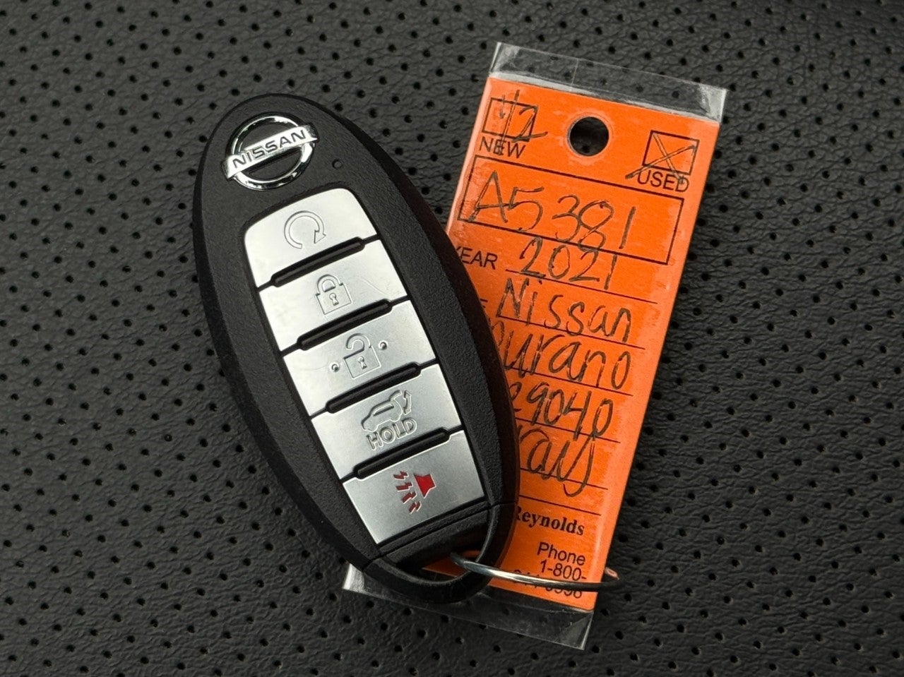 2021 Nissan Murano SL