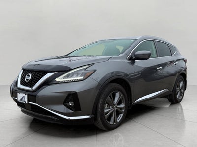 2021 Nissan Murano SL