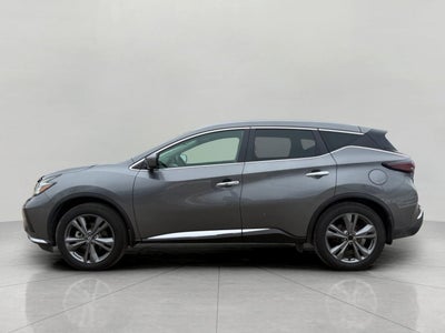 2021 Nissan Murano SL