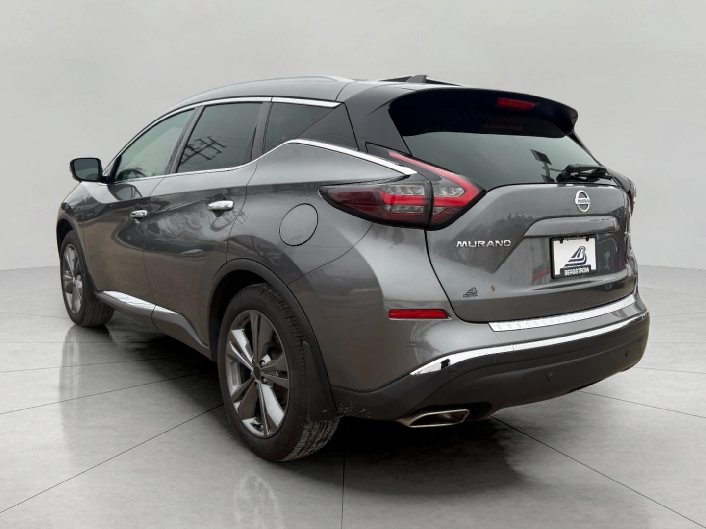 2021 Nissan Murano SL