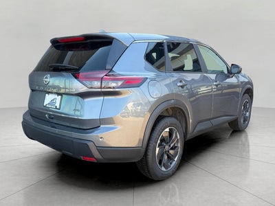 2025 Nissan Rogue AWD SV