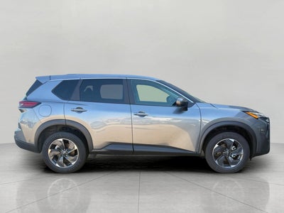 2025 Nissan Rogue AWD SV