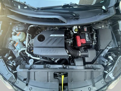 2025 Nissan Rogue AWD SV
