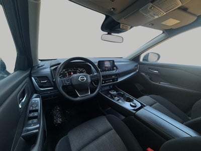 2025 Nissan Rogue AWD SV