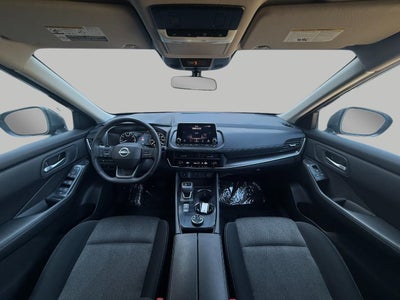 2025 Nissan Rogue AWD SV