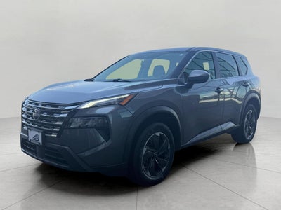 2025 Nissan Rogue AWD SV