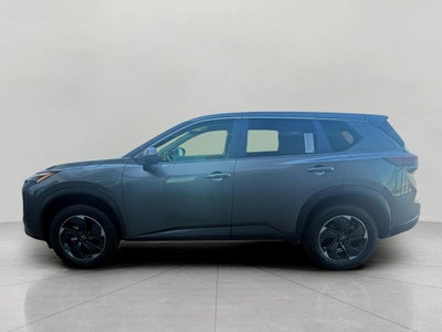 2025 Nissan Rogue AWD SV