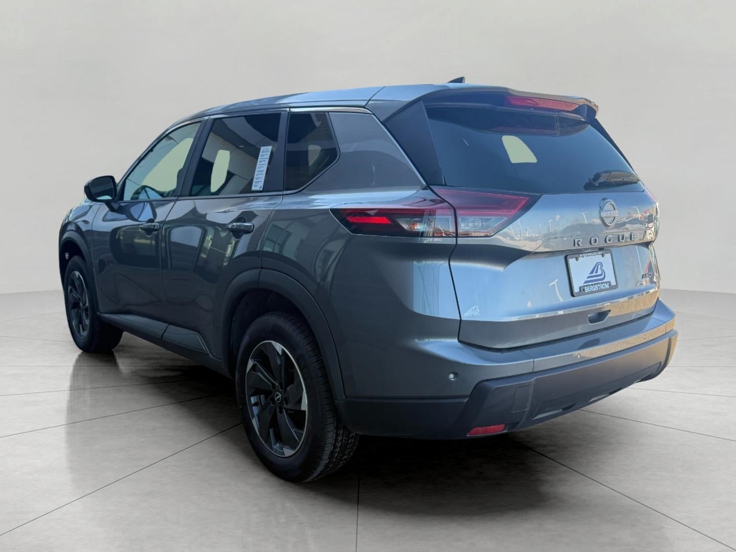 2025 Nissan Rogue AWD SV