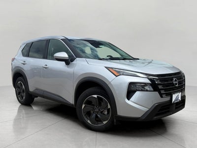 2025 Nissan Rogue AWD SV