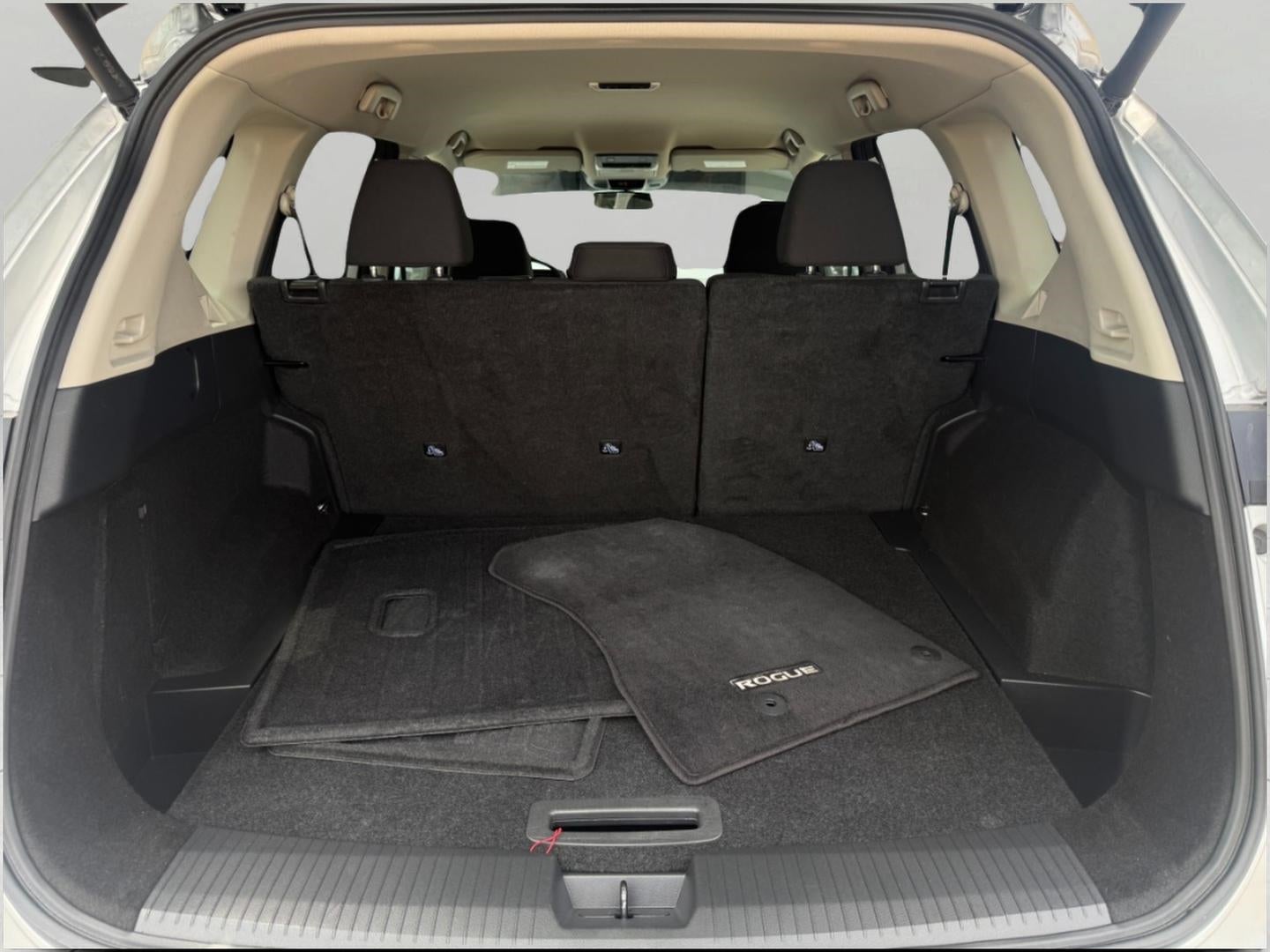 2025 Nissan Rogue AWD SV