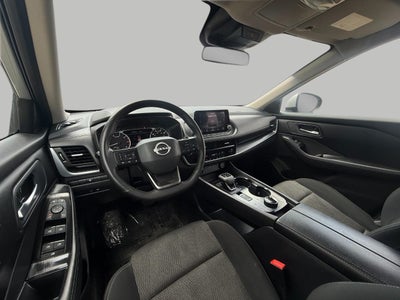 2025 Nissan Rogue AWD SV