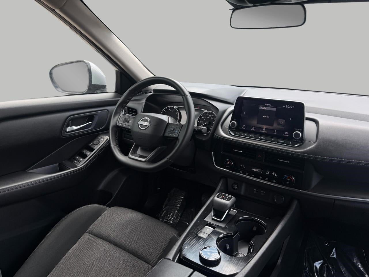2025 Nissan Rogue AWD SV