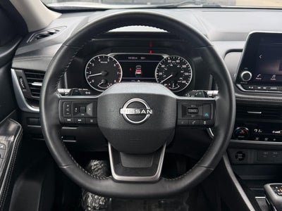 2025 Nissan Rogue AWD SV