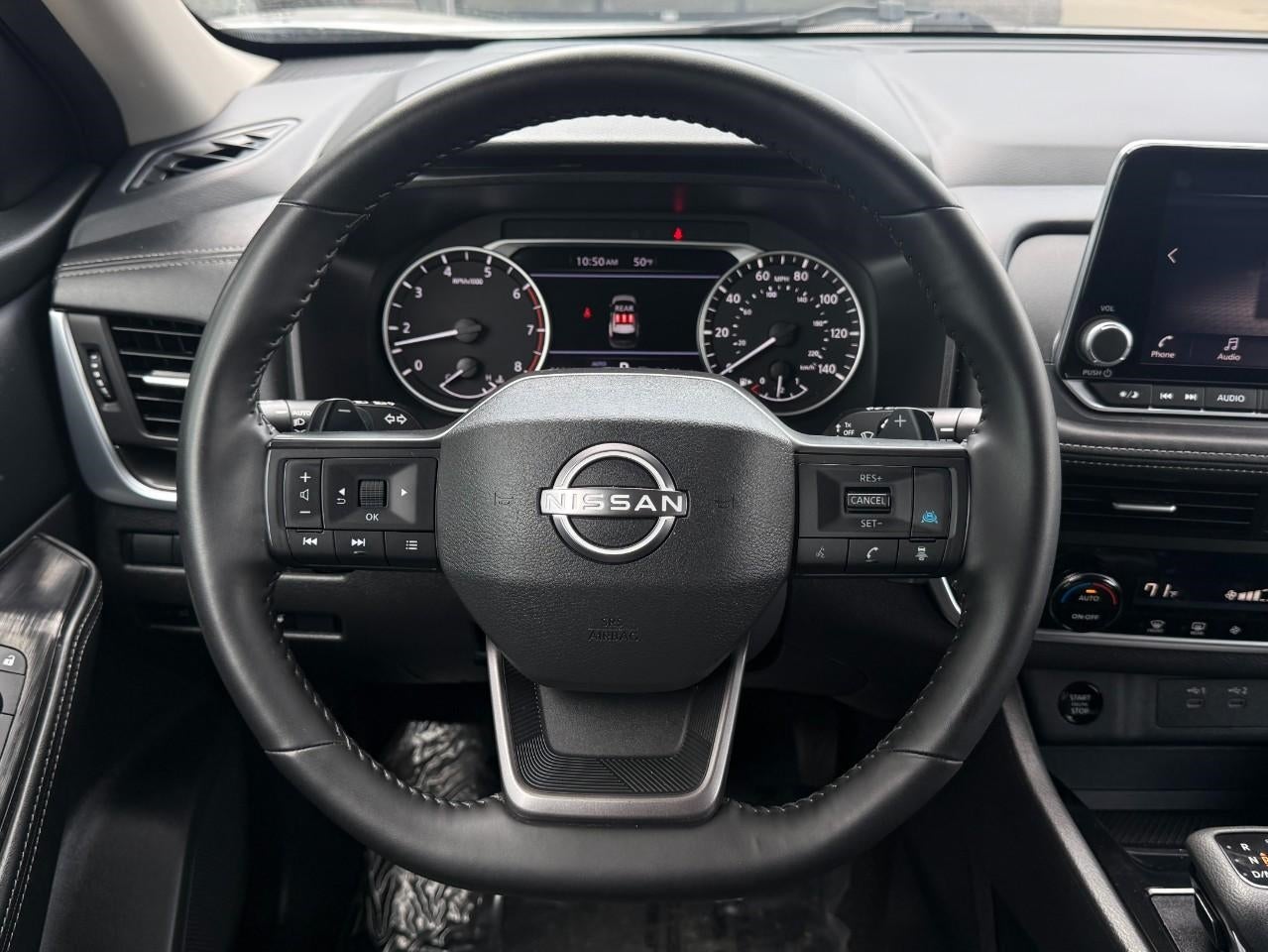 2025 Nissan Rogue AWD SV