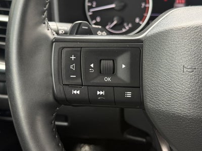 2025 Nissan Rogue AWD SV