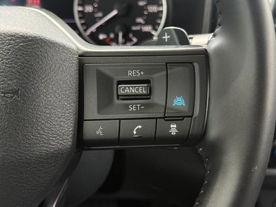 2025 Nissan Rogue AWD SV