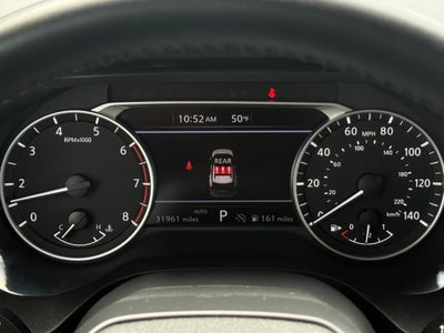 2025 Nissan Rogue AWD SV