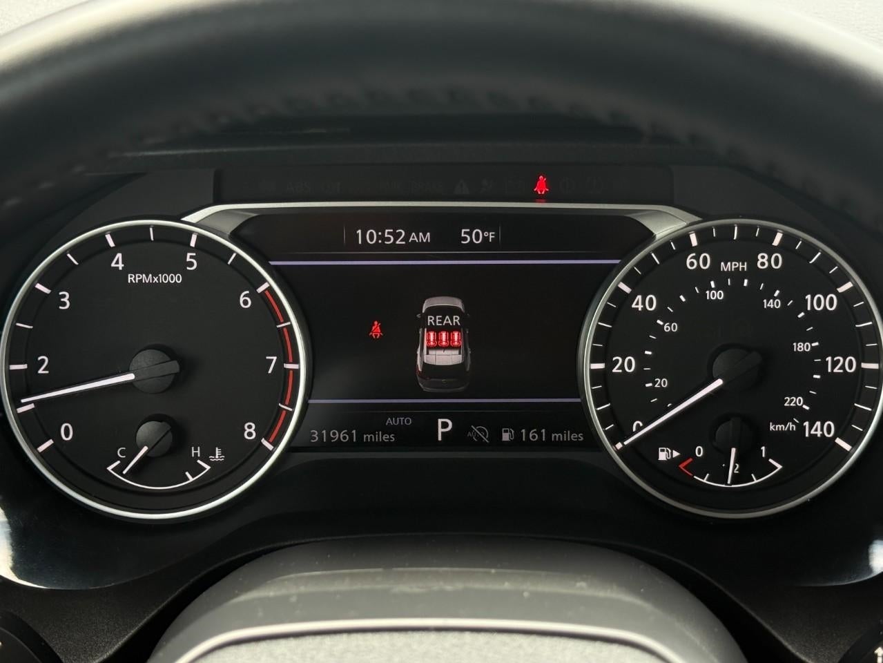 2025 Nissan Rogue AWD SV