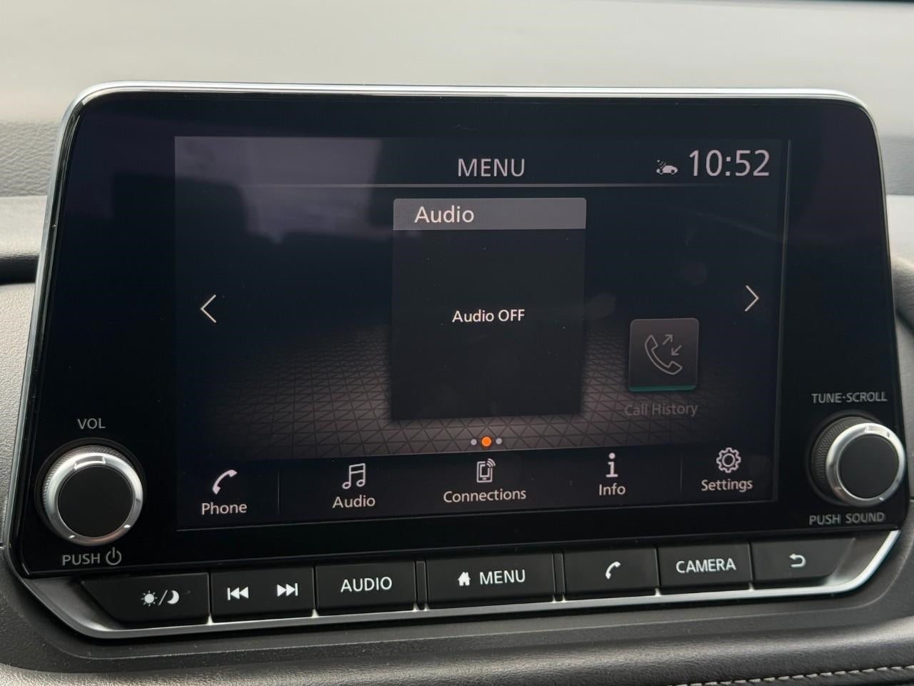 2025 Nissan Rogue AWD SV