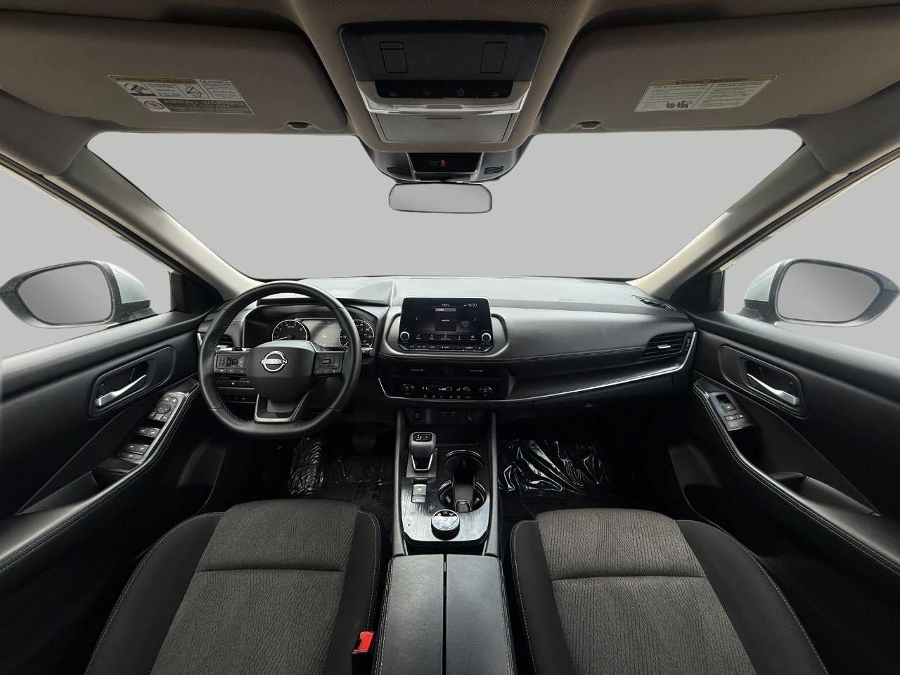 2025 Nissan Rogue AWD SV